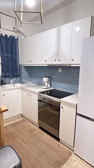 Kolonaki Central Apartment Athènes Extérieur photo